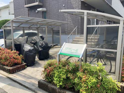 広島市南区向洋新町１丁目の賃貸マンションのその他共用部分