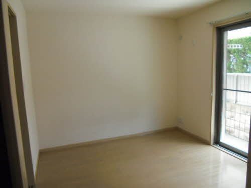 広島市南区向洋新町１丁目の賃貸マンションの洋室|広々とした洋室です