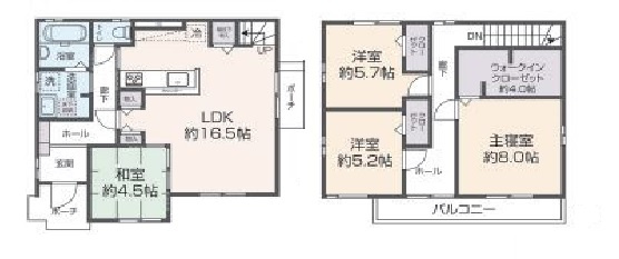 和歌山市栄谷・中古戸建・114449