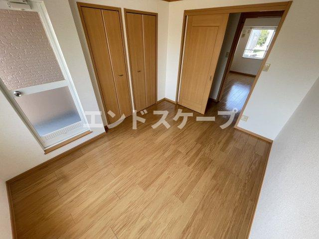 カリーノ・ローザＡの子供部屋|高崎、前橋のお部屋探しはエンドスケープまで！お客様の理想お聞かせ下さい♪