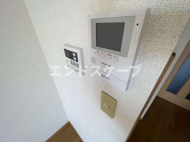 カリーノ・ローザＡのセキュリティ|高崎、前橋のお部屋探しはエンドスケープまで！お客様の理想お聞かせ下さい♪