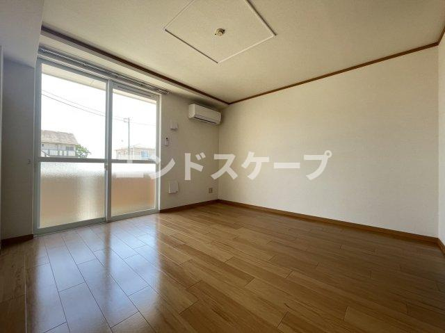 カリーノ・ローザＡの居間・リビング|高崎、前橋のお部屋探しはエンドスケープまで！お客様の理想お聞かせ下さい♪