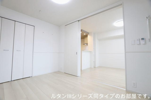 ヴィラ　デ　オーブⅥの寝室|※イメージ写真