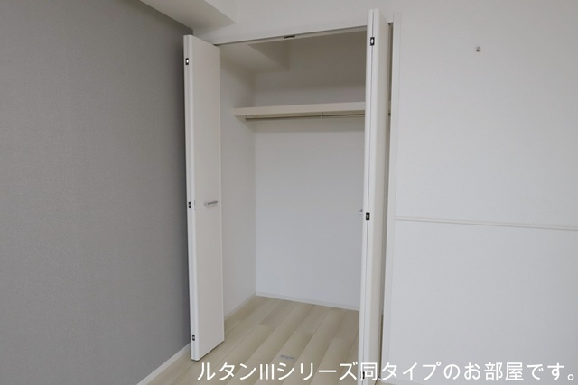 ヴィラ　デ　オーブⅥの収納|※イメージ写真