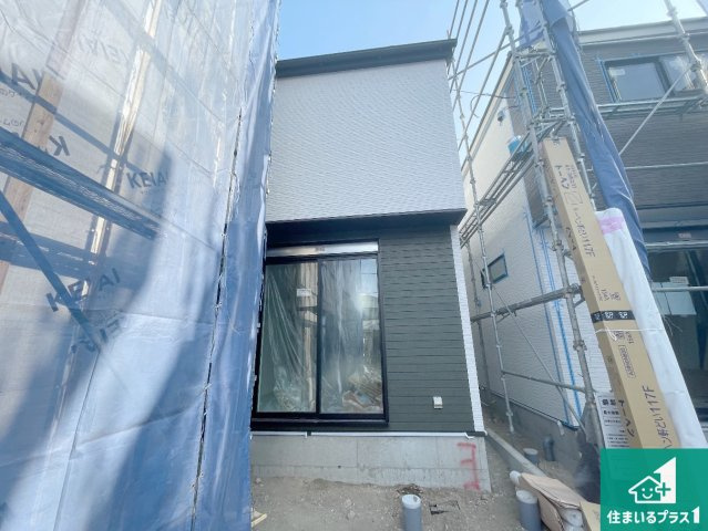 西宮市浜甲子園　第1期　新築一戸建て