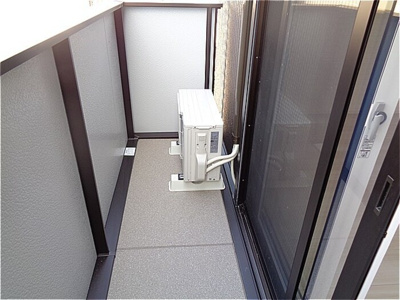 【バルコニー】 | アズール アビタシオン