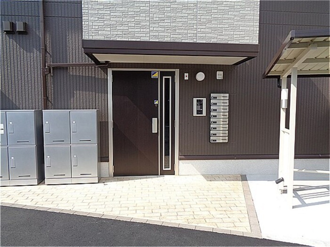 【エントランス】 | アズール アビタシオン