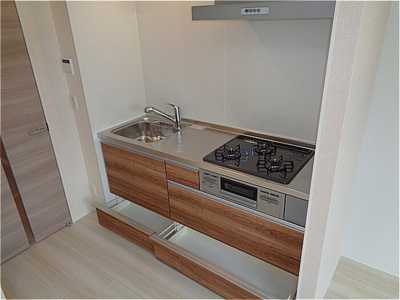 【キッチン】 | アズール アビタシオン