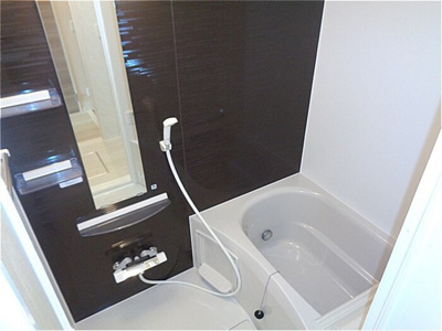 【浴室】 | アズール アビタシオン