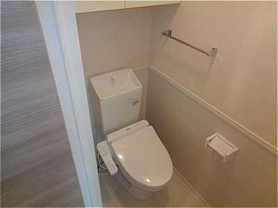 【トイレ】 | アズール アビタシオン