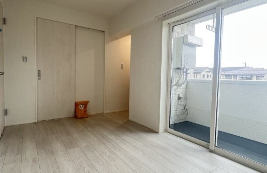 MELDIA東岩槻駅前の居間・リビング|※同施工別建物イメージ写真