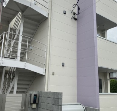 MELDIA東岩槻駅前のエントランス|※同施工別建物イメージ写真