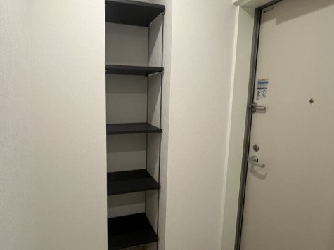 MELDIA東岩槻駅前の玄関|※同施工別建物イメージ写真