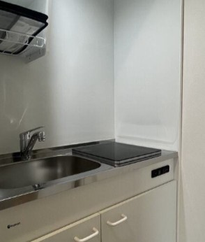 MELDIA東岩槻駅前のキッチン|※同施工別建物イメージ写真