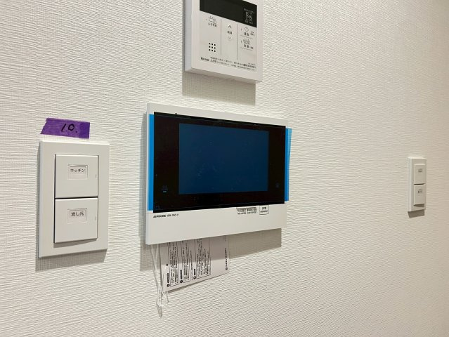 スプランディッド難波VII(セブン)のセキュリティ