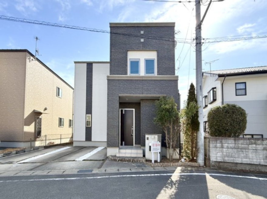 【中古戸建】前橋市下新田町の外観|■外観｜今から見たい！大歓迎です♪お気軽にお問い合わせください♪オウチ探しは木ノ葉プランニング♪