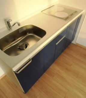 【キッチン】 | Dormouse  Fine