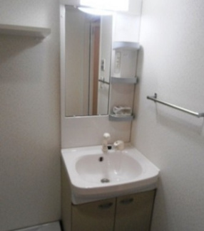 【洗面所】 | Dormouse  Fine