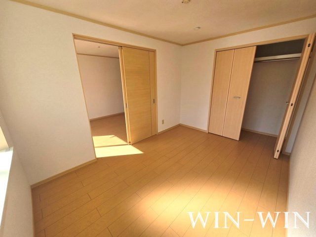 エルディム東陽 Ⅲの洋室