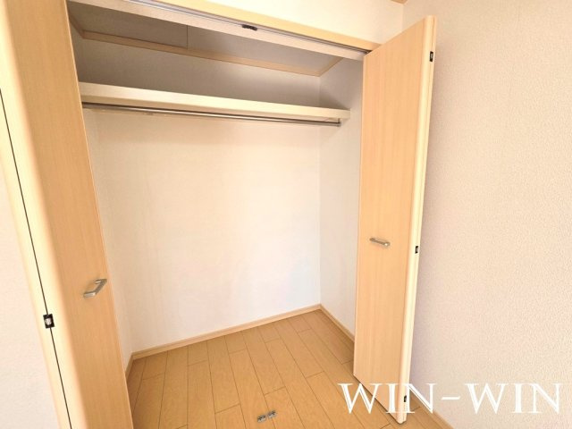 エルディム東陽 Ⅲの収納