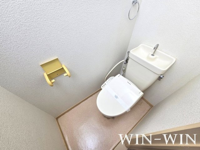 エルディム東陽 Ⅲのトイレ