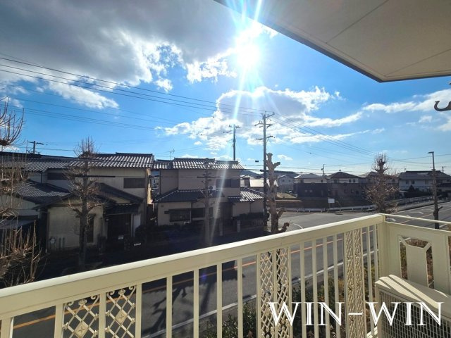 エルディム東陽 Ⅲの展望