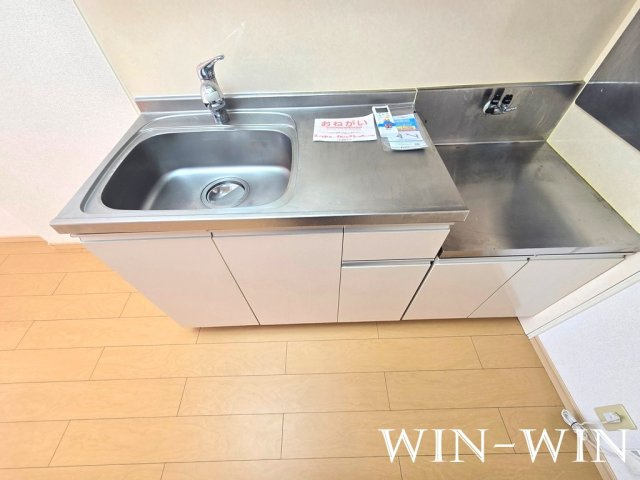 エルディム東陽 Ⅲのキッチン