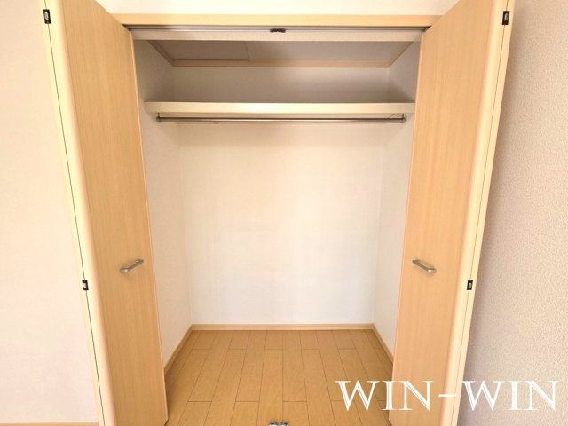 エルディム東陽 Ⅲの収納