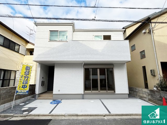 高槻市深沢町　第3期　新築一戸建て