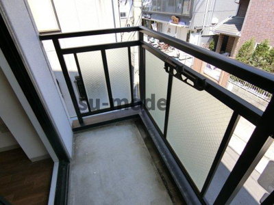 【バルコニー】 | エクセレントライフK