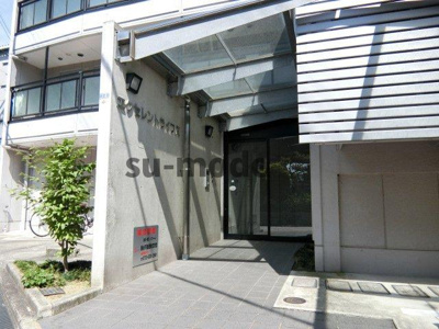 【エントランス】 | エクセレントライフK