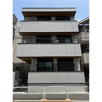 【外観】 | ウィステリア島津山