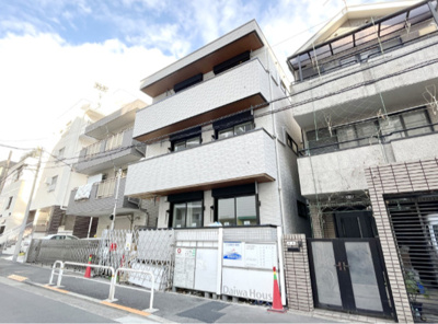 【外観】 | ウィステリア島津山