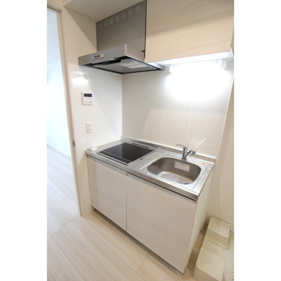 【キッチン】 | ウィステリア島津山