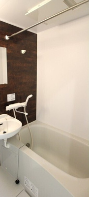 【浴室】 | ウィステリア島津山