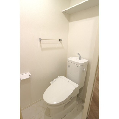 【トイレ】 | ウィステリア島津山