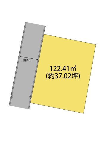 和歌山市松江北5丁目・土地・127543