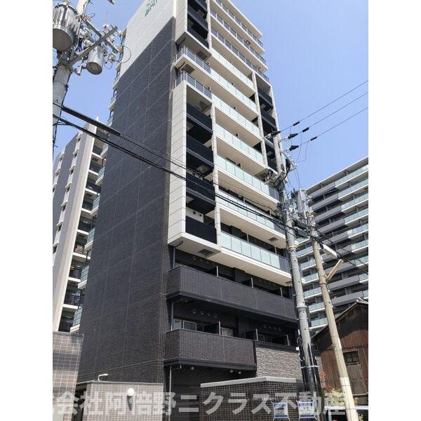 スプランディット天王寺DUE