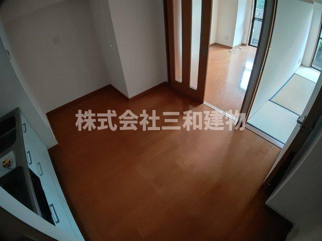 シャルム松木の内装|同間取り別室（１階）のお部屋の参考写真です。