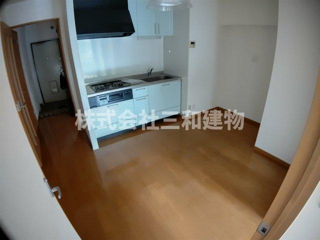 シャルム松木の居間・リビング|同間取り別室（１階）のお部屋の参考写真です。