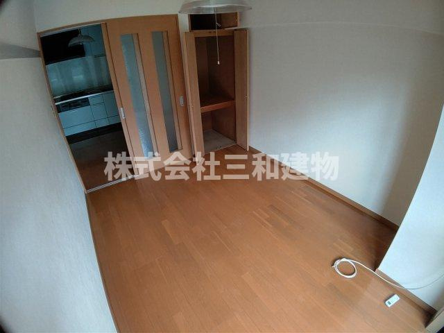 シャルム松木の内装|同間取り別室（１階）のお部屋の参考写真です。