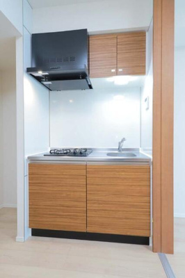 【キッチン】 | ＭＩＮＤ両国 |  