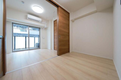 【居間・リビング】 | ＭＩＮＤ両国 |  