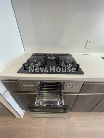 シーズンフラッツ滝野川の設備