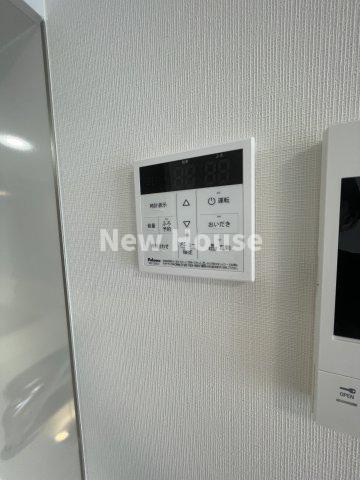 シーズンフラッツ滝野川の設備