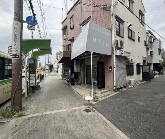 阿倍野区播磨町１丁目　店舗