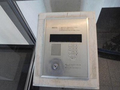 【セキュリティ】 | メイツ品川南