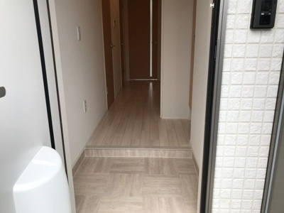 【玄関】 | カナロアⅠ