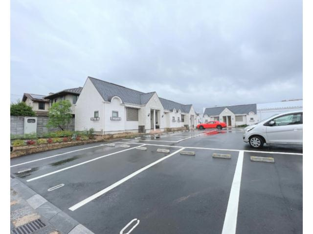 iハイツ五軒邸A棟