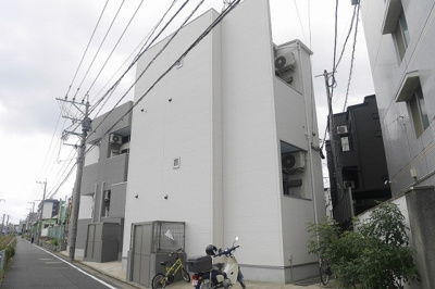 【外観】 | メゾンドバロン